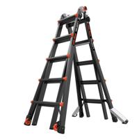 Altrex vouwladder velocity black pro 4x5 503945 - thumbnail
