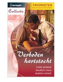 Verboden hartstocht - Lynne Graham, Maureen Child, Marion Lennox - ebook