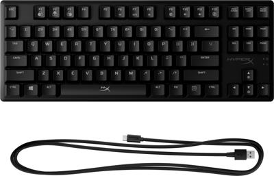 HyperX Alloy Origins Core gaming toetsenbord HyperX Alloy Origins Core gaming toetsenbord