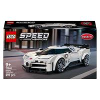 LEGO® SPEED CHAMPIONS 77240 Bugatti Centodieci Hypersportwagen - thumbnail