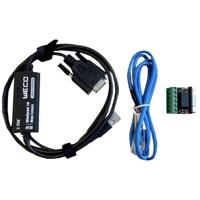 Weco Data Cable Weco OLP Adapterkabel RJ45, USB - thumbnail