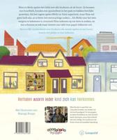 Boek Nine en Mella Bij Ons Thuis - thumbnail