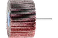 PFERD TOOLS 44516046 Lamellenschijf Diameter 80 mm 10 stuk(s) - thumbnail