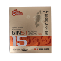 Ilhwa Ginst15 Korean ginseng tea 50 Zakjes - thumbnail