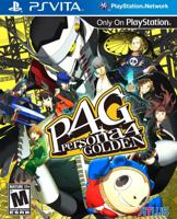 Persona 4 Golden - thumbnail