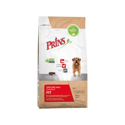 Prins ProCare Mini Standard Fit hondenvoer 3kg Prins ProCare Mini Standard Fit hondenvoer 3kg
