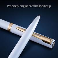 Balpen waterman allure impression gt m wit - thumbnail