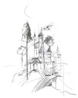 Potlood Faber-Castell 9000 Ecologisch Zeshoekig 4B (12 Stuks) - thumbnail