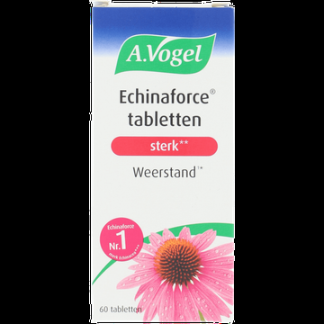 A.Vogel Echinaforce Sterk** Tabletten