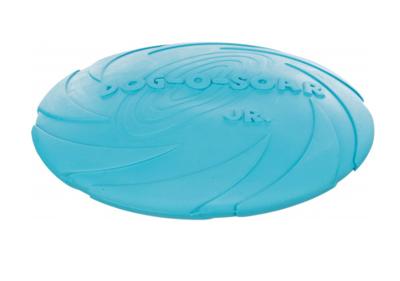 Frisbee Trixie Natuurlijk rubber Ø 15 cm