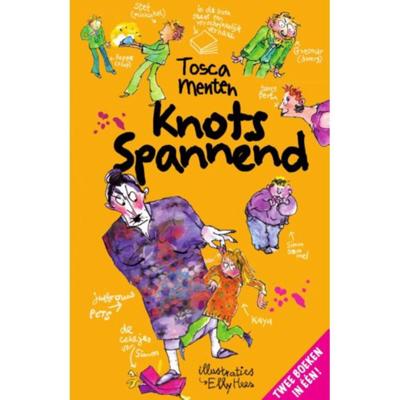 Knotsspannend - Tosca Menten - Paperback (9789000353866)