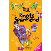 Knotsspannend - Tosca Menten - Paperback (9789000353866) - thumbnail