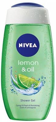 Nivea Lemongrass & Oil Douchegel