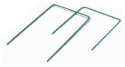 Loeff&apos;s quickbinder Lengte 100 mm. Doos van 100 stuks.