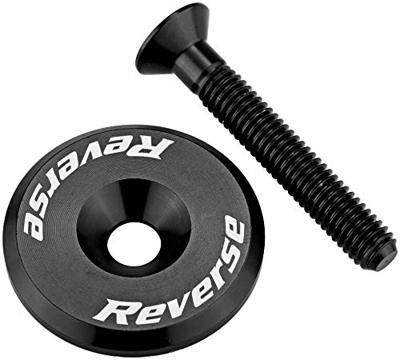 Reverse Balhoofdkap - Zwart
