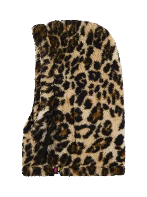 Poederbaas Fluffy Balaclava