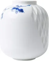 HEINEN - Blauw Vouw - Vaas Nr.3 9cm - thumbnail