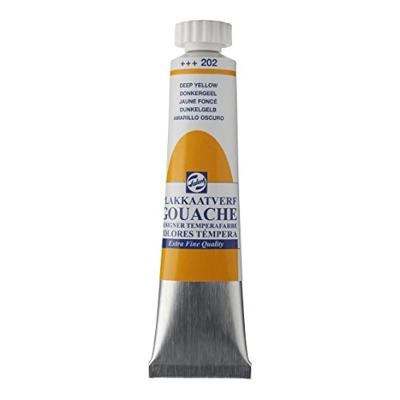 Royal Talens Ecoline Donkergeel