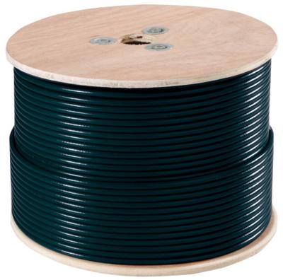 ABUS TVAC40320 Audio, Video Kabel Zwart