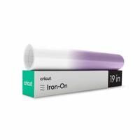 Cricut Iron-On UV Color Change Folie Pastelviolet - thumbnail