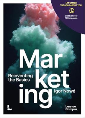 Marketing - Igor Nowé - ebook