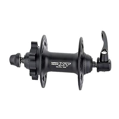 SHIMANO voornaaf "deore xt hb-m756" shim.fr.hub xt hbm756 36h qr 6h bl.