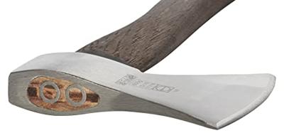 Bijl Ruthe Hout Staal 600 g