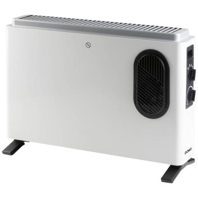 Verwarmingsconvector - DOMO - DO7351CH - 2000 W - Wit - 54 x 37,5 x 17,2 cm