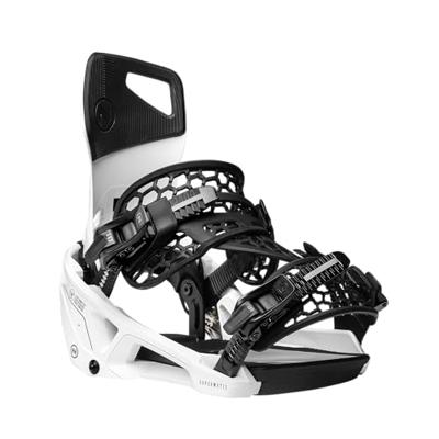 Nidecker OG Supermatic® Snowboardbinding White M