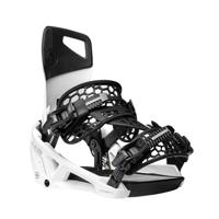 Nidecker OG Supermatic® Snowboardbinding White M - thumbnail