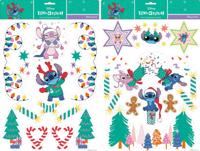 Raamsticker.plastic stitch l13cm Kurt S. Adler - Kurt s adler - thumbnail