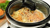 Crock-Pot CR061 Slow Cooker 2.4L Zwart - thumbnail