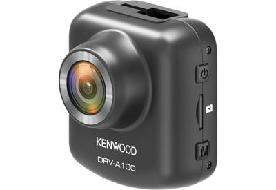 Kenwood DRV-A100 Dashcam Kijkhoek horizontaal (max.): 125 ° 5 V G-sensor, Microfoon Kenwood DRV-A100 Dashcam Kijkhoek horizontaal (max.): 125 ° 5 V G-sensor, Microfoon