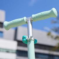 Step met 3 wielen Primo Light - GLOBBER mintgroen - thumbnail