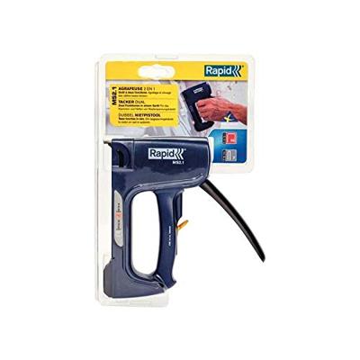 Rapid Handtacker MS2.1, 2-in-1 functie in blister