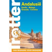 Andalusië (Paperback) - thumbnail
