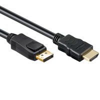 HDMI Kabel - 1 meter - thumbnail