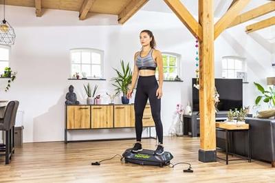 Tunturi Cardio Fit V20 Vibration plate