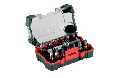 Metabo Bit-Box "Promotion" | 15-delig - 626703000 Metabo Bit-Box "Promotion" | 15-delig - 626703000