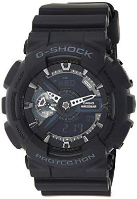 Casio G-Shock Military Stealth Chronograph | GA-110-1BER