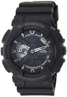 Casio G-Shock Military Stealth Chronograph | GA-110-1BER - thumbnail