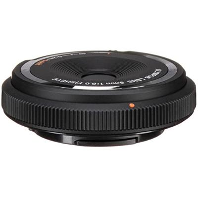 Olympus M.Zuiko 9mm F8.0 Fisheye Body Cap Lens BCL-0980 voor Micro Four Thirds Camera's