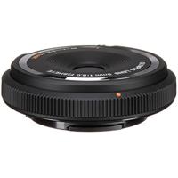 Olympus M.Zuiko 9mm F8.0 Fisheye Body Cap Lens BCL-0980 voor Micro Four Thirds Camera's - thumbnail