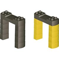 Märklin World 72221 H0 modulaire set hellingen - thumbnail