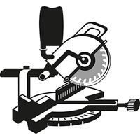 Bosch Accessoires Cirkelzaagblad Expert for Wood 350 x 30 x 3,5 mm, 54 1st - 2608642512 - thumbnail