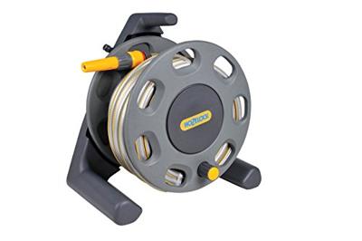 Hozelock slanghaspel 30 meter met 15 meter slang
