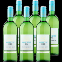 Jumbo Huiswijn Sauvignon Blanc 6 x 1 L - thumbnail