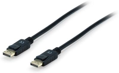Equip 119255 DisplayPort kabel 5 m Zwart Equip 119255 DisplayPort kabel 5 m Zwart