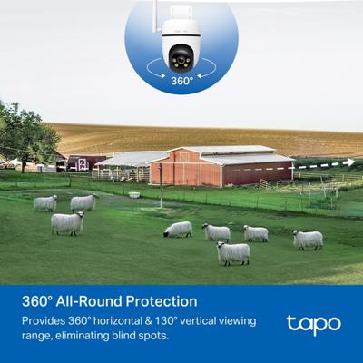 TP-Link Tapo C501GW IP-camera Wit - thumbnail