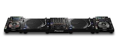 Pioneer DJ PLX-1000 Pioneer DJ PLX-1000